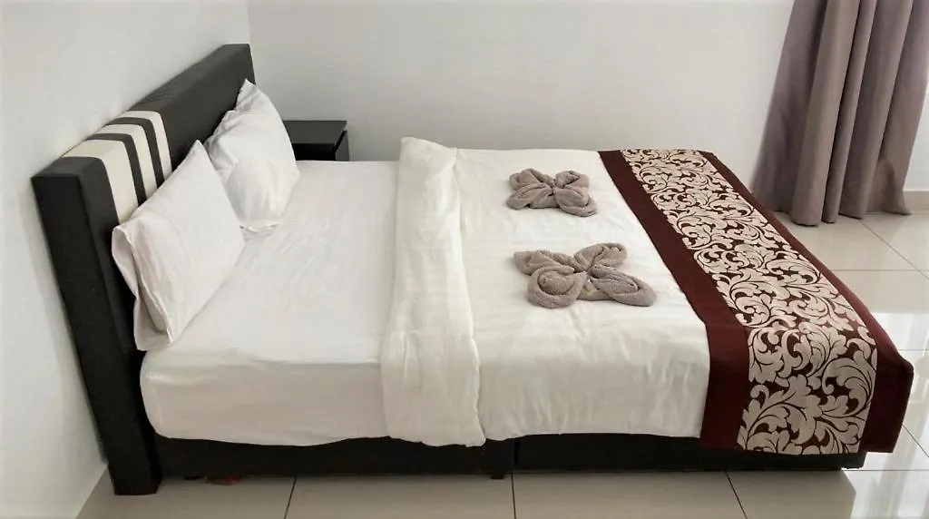شقة Mansion One Georgetown 2Br Seaview 7 Pax 0*, جورج تاون ماليزيا