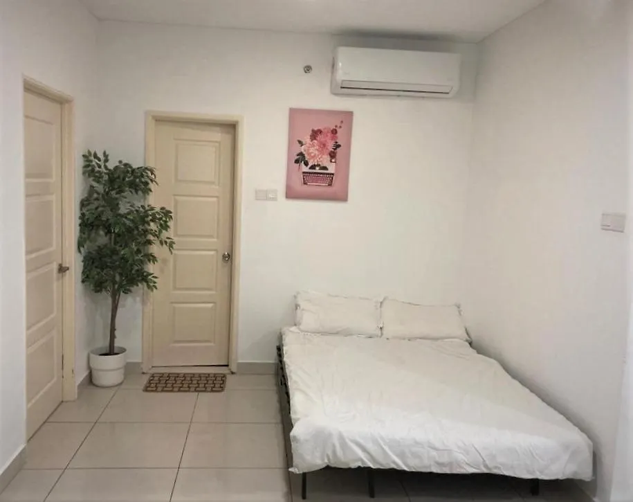 شقة Mansion One Georgetown 2Br Seaview 7 Pax جورج تاون
