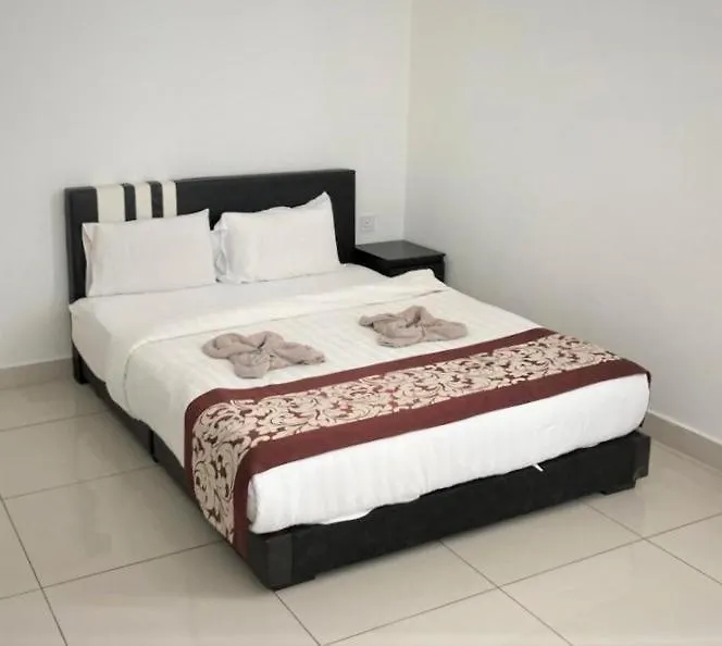 شقة Mansion One Georgetown 2Br Seaview 7 Pax 0*, جورج تاون