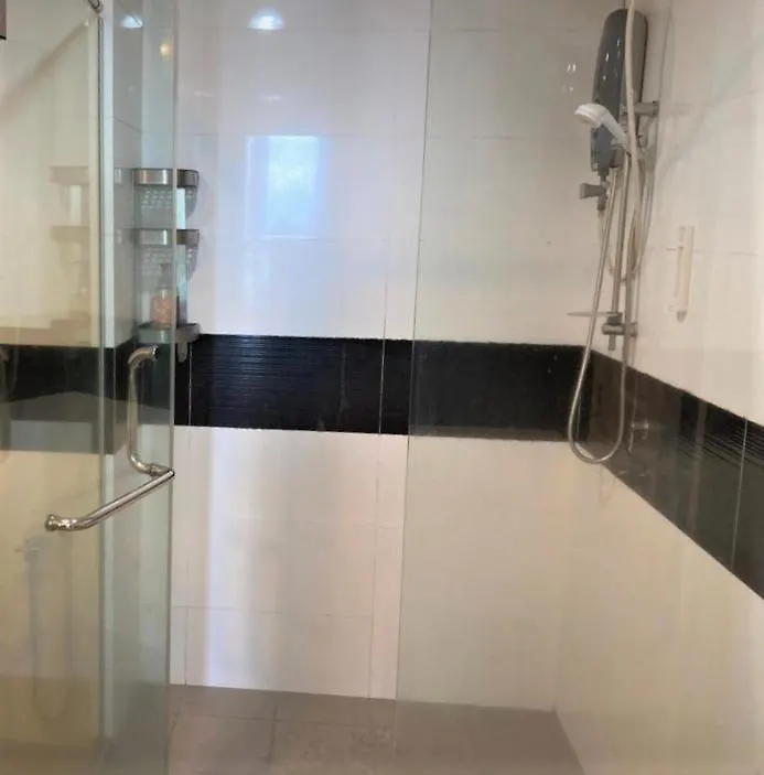 شقة Mansion One Georgetown 2Br Seaview 7 Pax